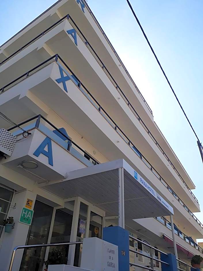 Hotel Raxa