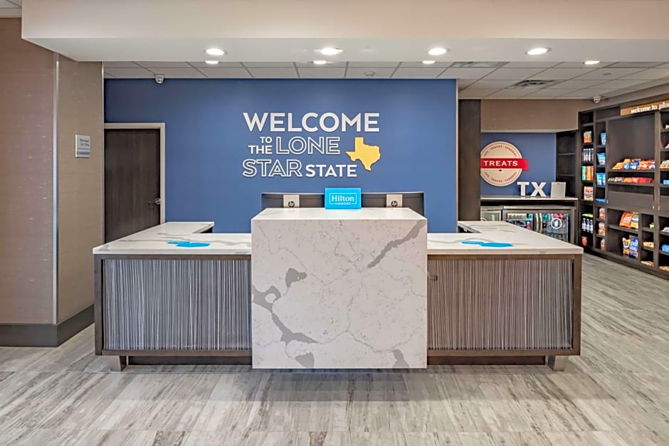 Hampton Inn By Hilton and Suites Dallas/Plano Central