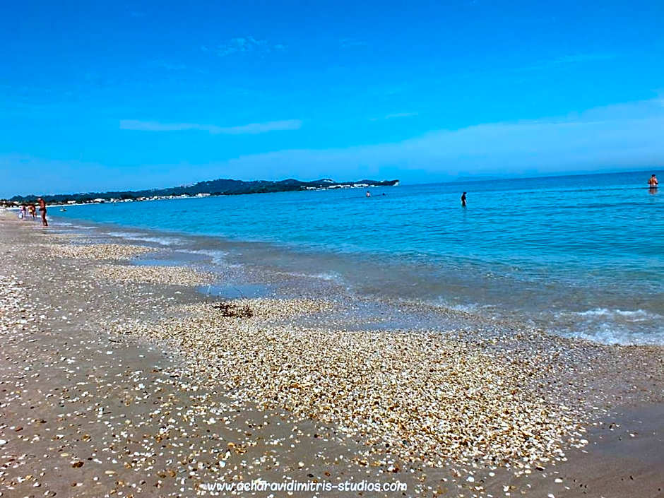 Harrys bar & apartments