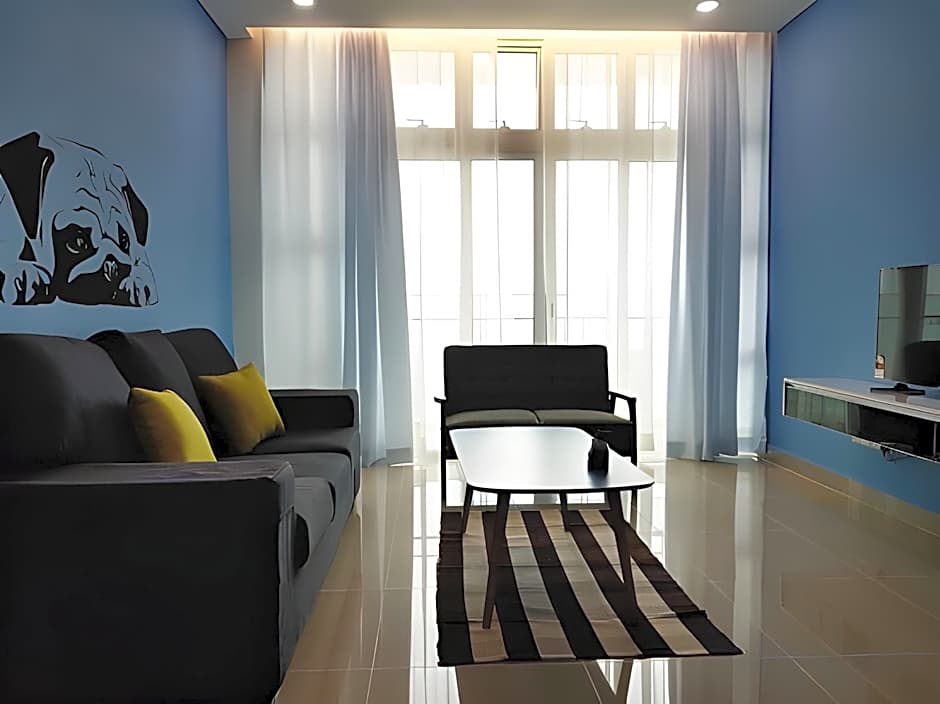 Holi 1Medini Suites Legoland