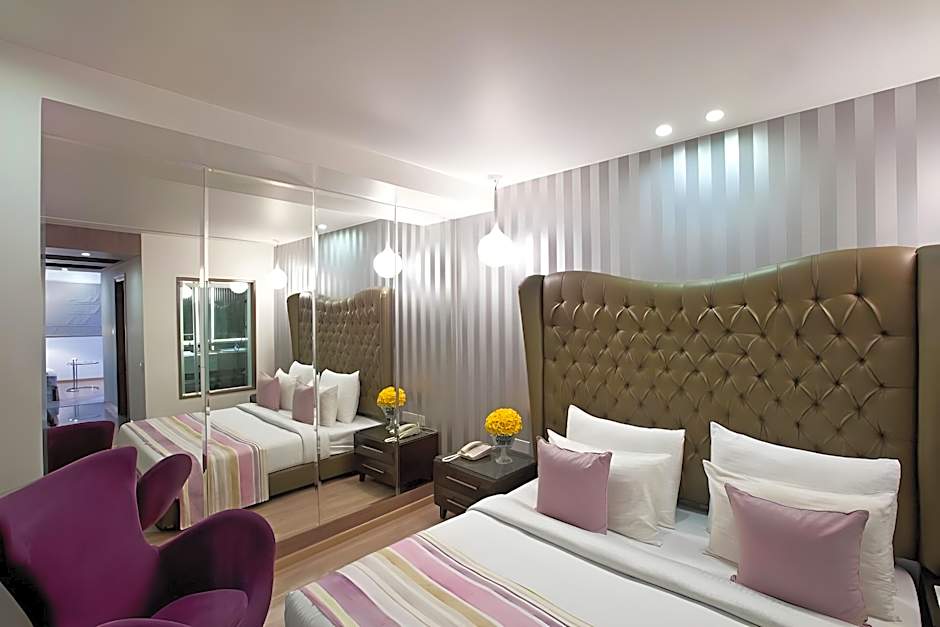 The Altius A Boutique Hotel