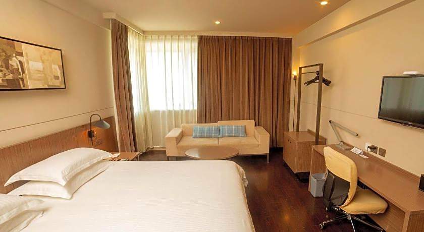 Jinjiang Inn Select Yangzhou Shouxi Lake Siwangting Road