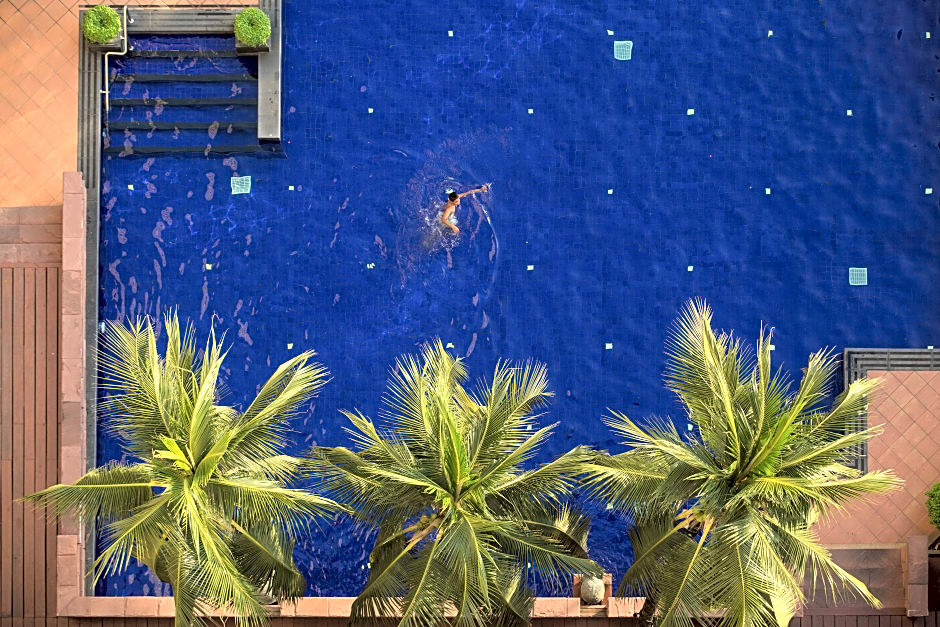 Ramada Plaza by Wyndham Bangkok Menam Riverside