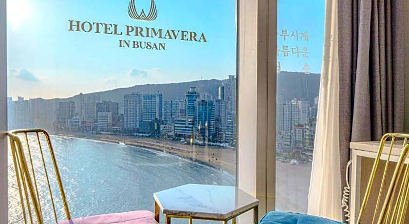 Gwanganri Hotel Primavera in BUSAN