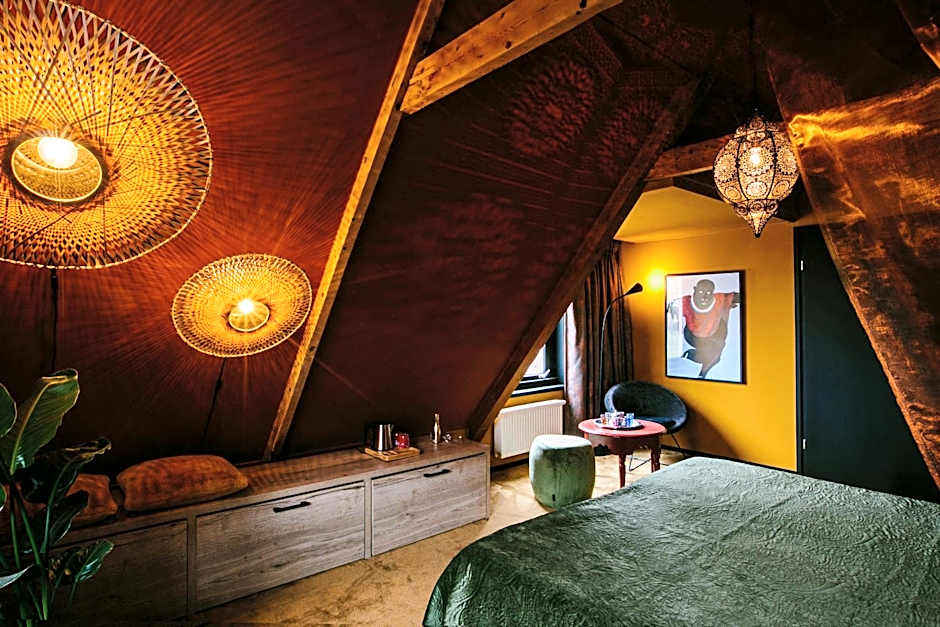 Boutique Hotel de Drentse Liefde