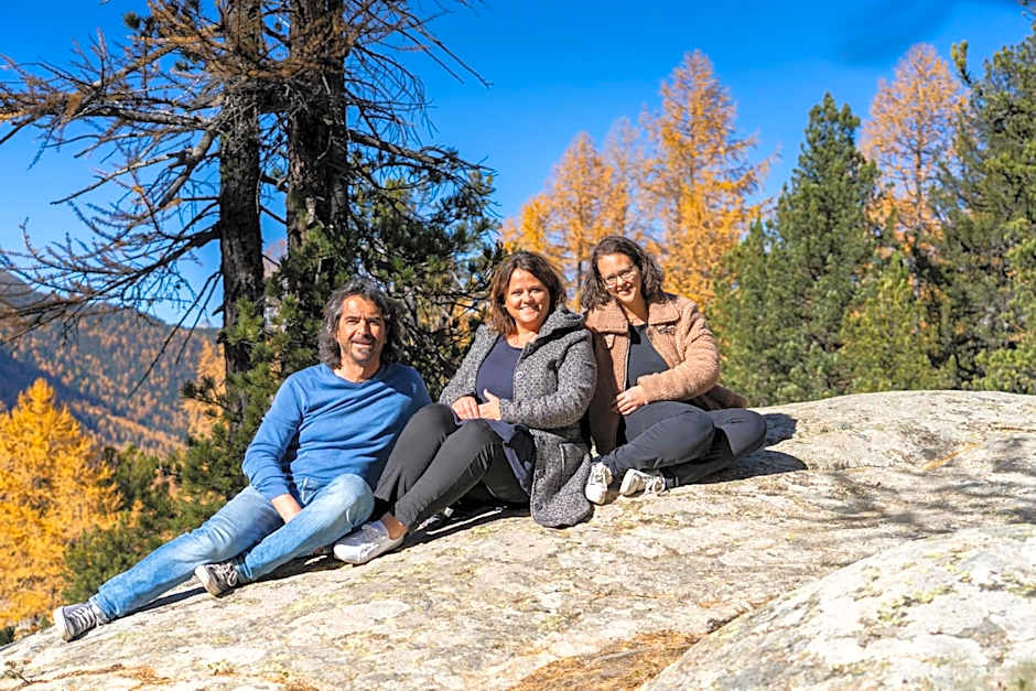 Hotel Garni Chesa Mulin