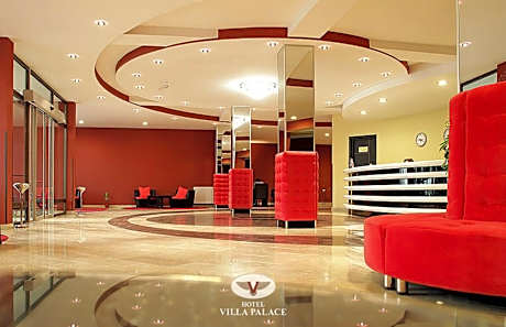 Hotel Villa Palace