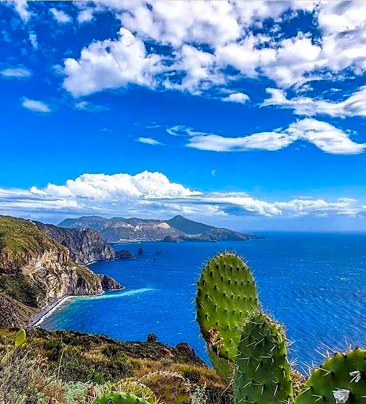 Punta Sallustro Lipari