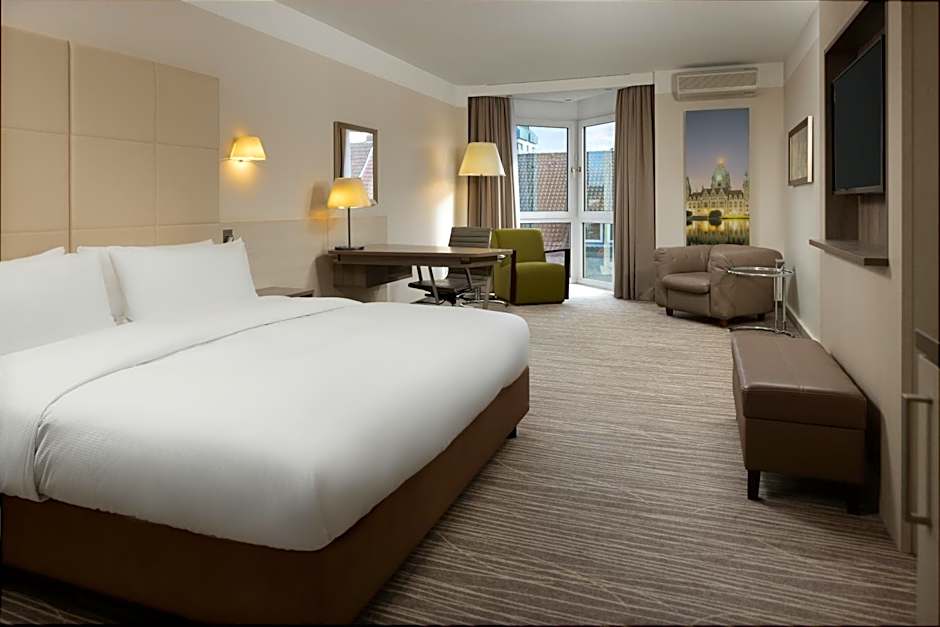 DoubleTree by Hilton Hannover Schweizerhof