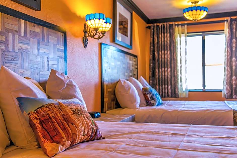 Mountain View Lodge