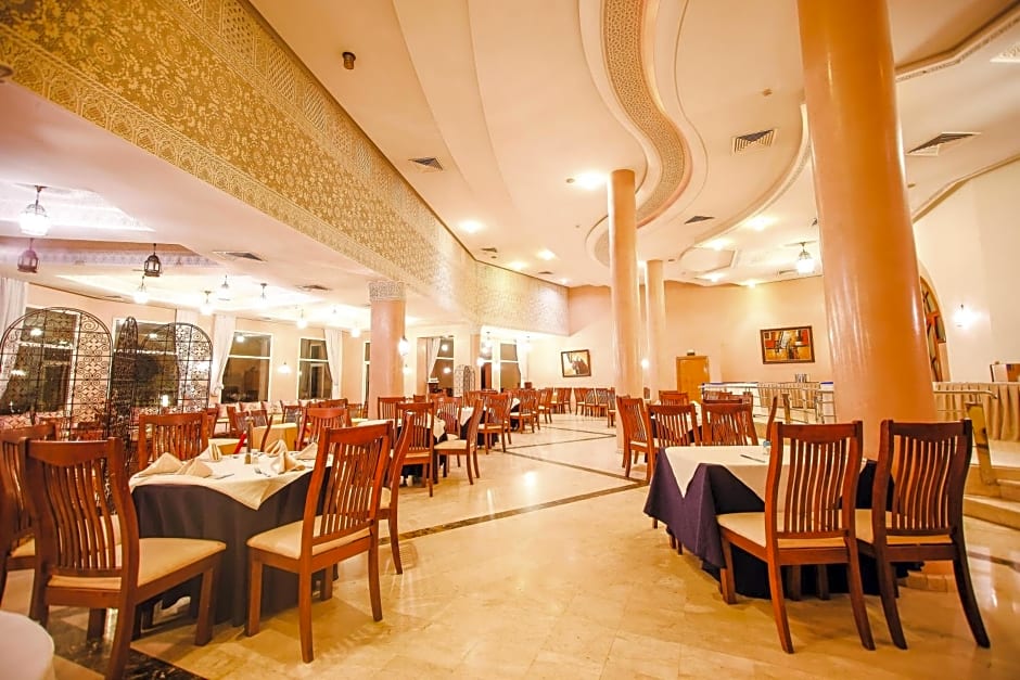 Hotel Menzeh Dalia