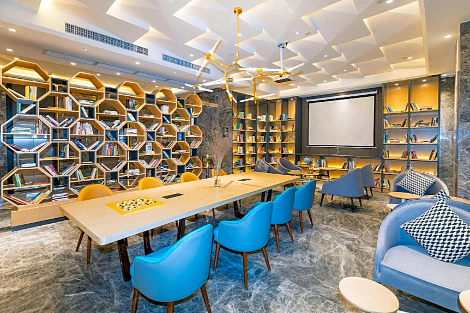 Atour Hotel Guangzhou Jiangtai Road Metro Station – Guangzhou (Canton)