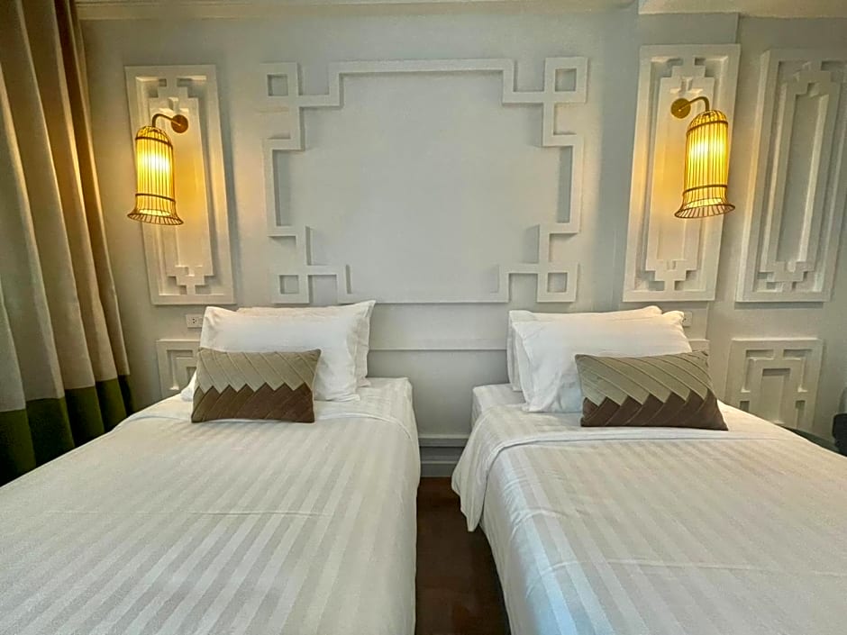 Wiang Ville Boutique Hotel