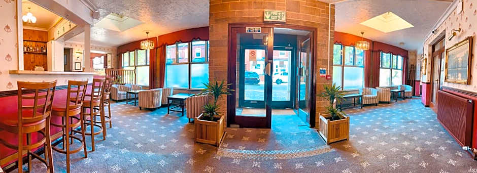 The Columbia Hotel