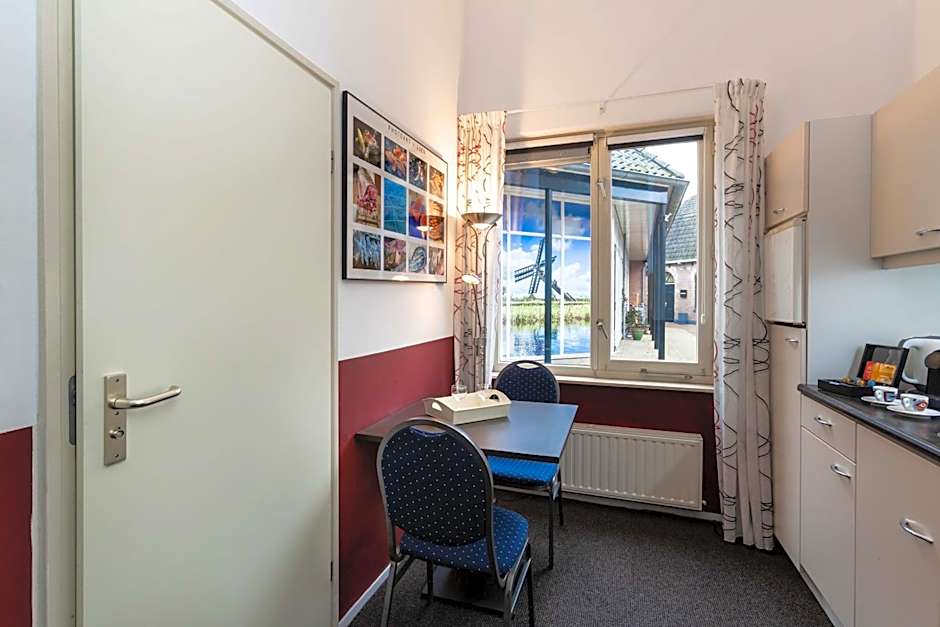 Cosy Hotel in Historical Center of Blokzijl