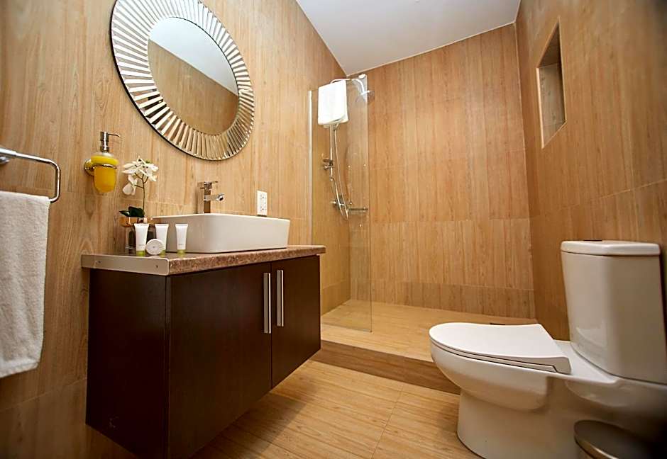 The Cabin Hotel