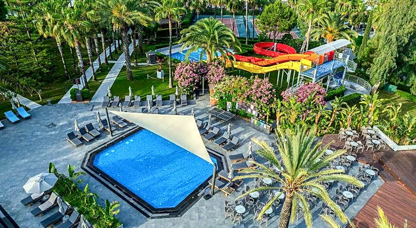 Miramare Beach Hotel - Ultra All Inclusive