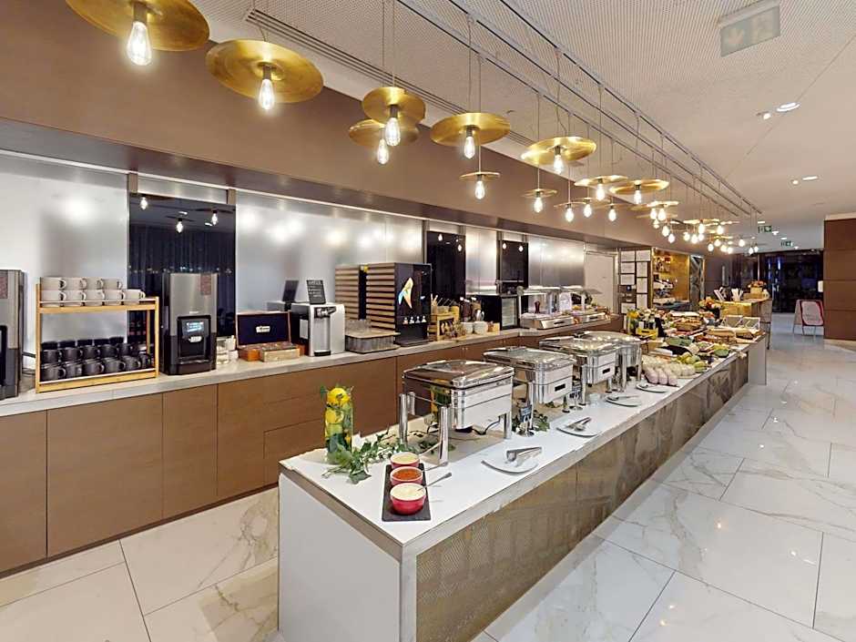 Mercure Bucharest City Center