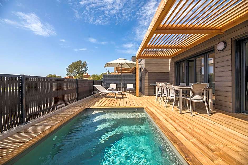Résidence Pierre & Vacances Premium Les Terrasses d'Arsella