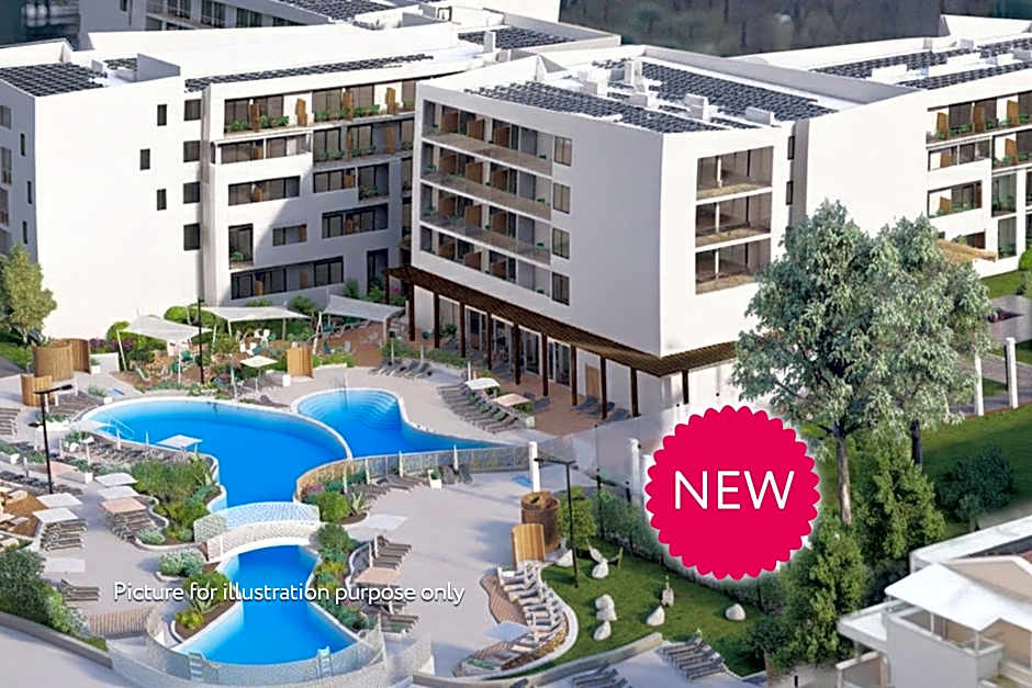 Hotel Garden Istra Plava Laguna