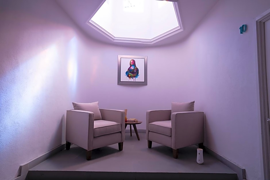 Hotel Boutique Abad
