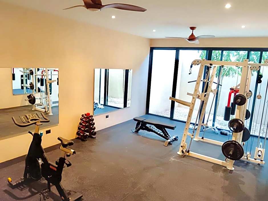 Apartments Suites Tierra Tulum - Pool & Roof Panoramic