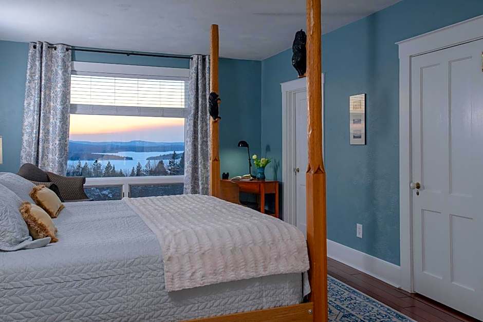 The Lodge at Moosehead Lake