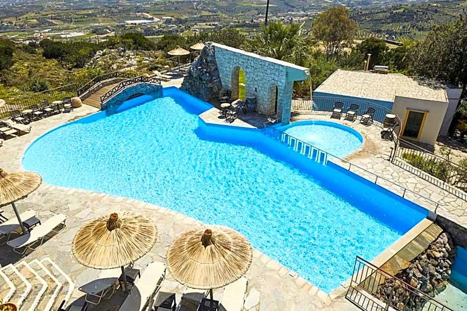 Arolithos Traditional Cretan Village Hotel
