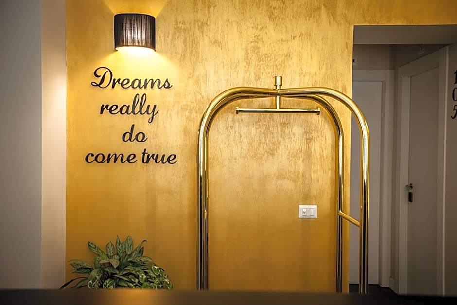 Chic & Town - Luxury Rooms