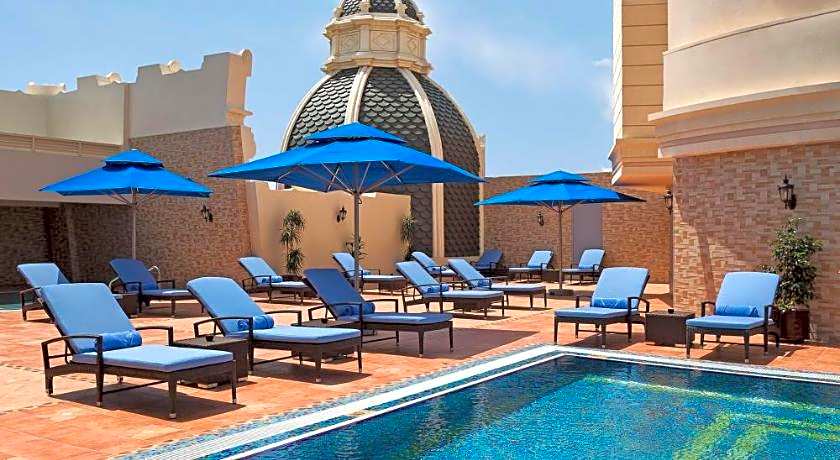 Royal Rose Abu Dhabi, a Curio Collection by Hilton Affiliated Hotel