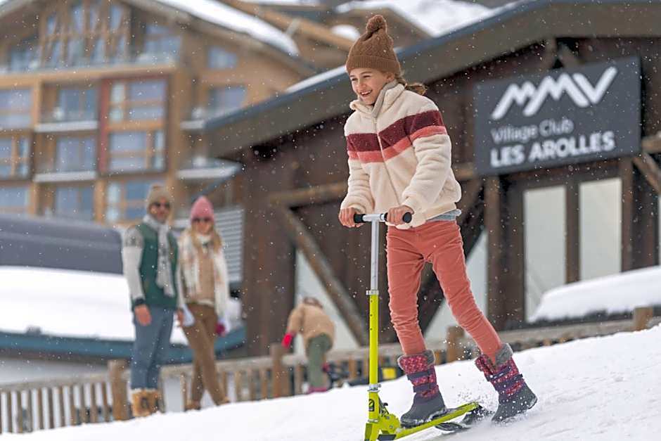 Hôtel Club MMV Les Arolles