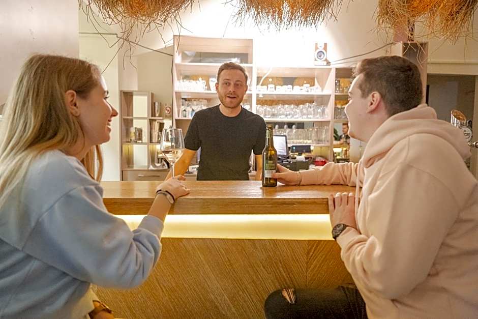 Wombat's City Hostel Budapest