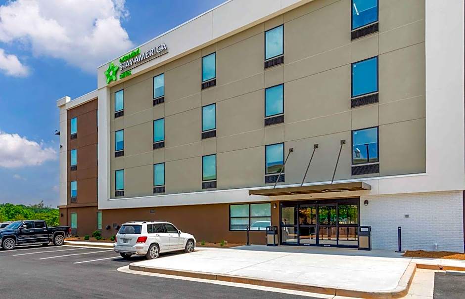 Extended Stay America Suites - Atlanta - McDonough