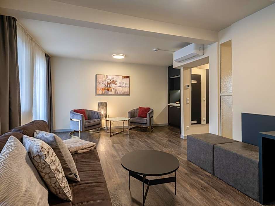 Hotel Innsento - Health Campus Passau