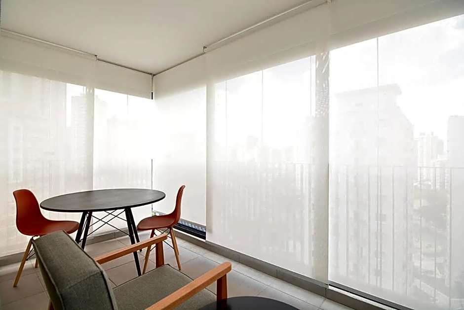 BHomy V Mariana - 2min do metrô Ch Klabin KL1205