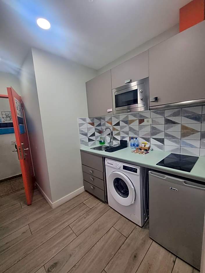 Hotel Apartamento Bajamar