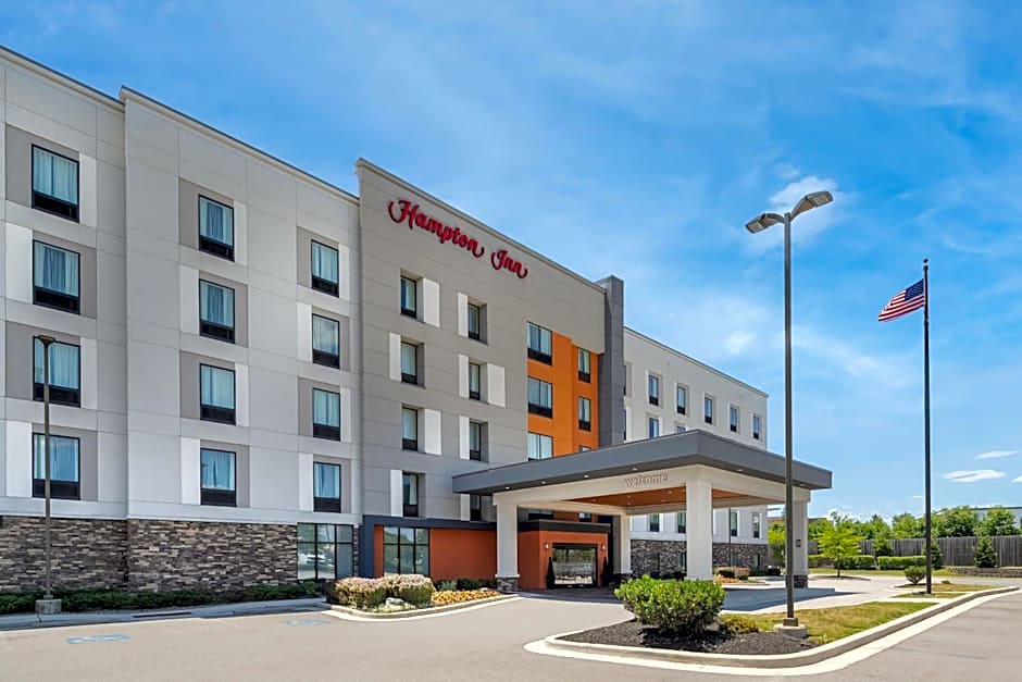 Hampton Inn Baltimore/Bayview Campus