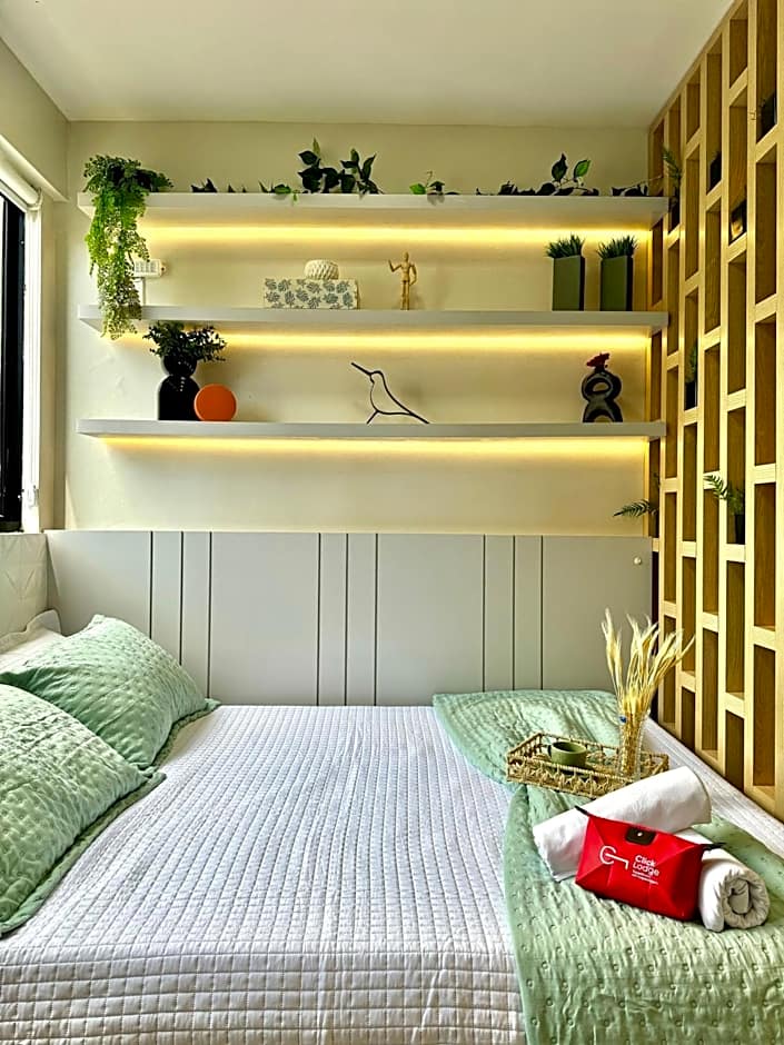 (604) Studio encantador - Perto da praia