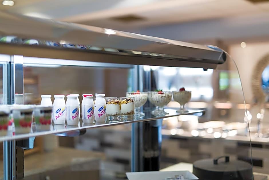 Mercure Newcastle George Washington Hotel Golf & Spa