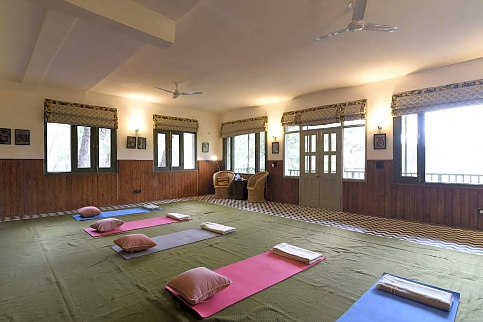 7 Pines An English Retreat – Kasauli, PA
