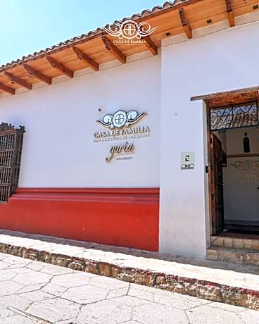 Hotel Casa de Familia de San Cristobal