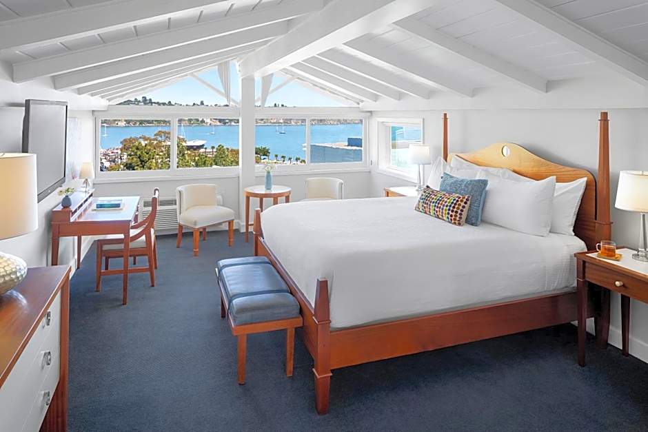 Casa Madrona Hotel And Spa