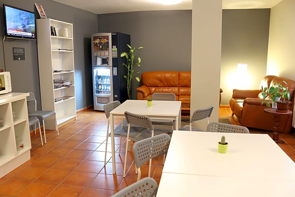 Hostal Alda Casco Antiguo