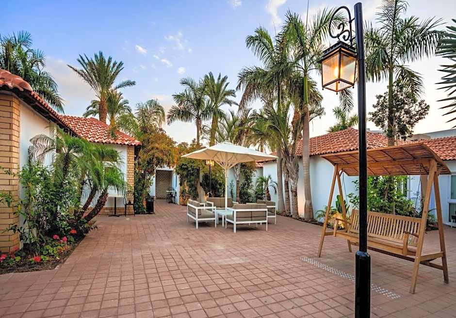 Astral Village Hotel