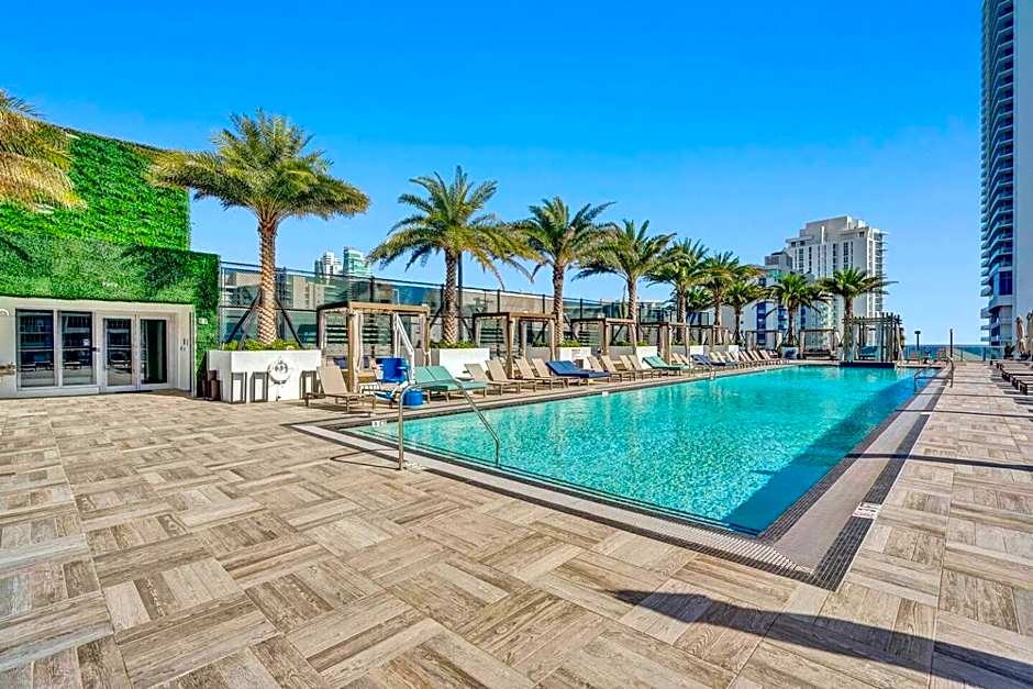 Amazing Apartments At H Beach House