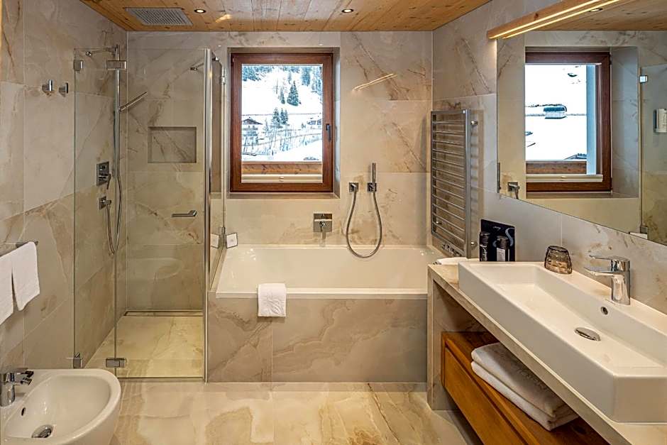 Savoy Dolomites Luxury & Spa Hotel