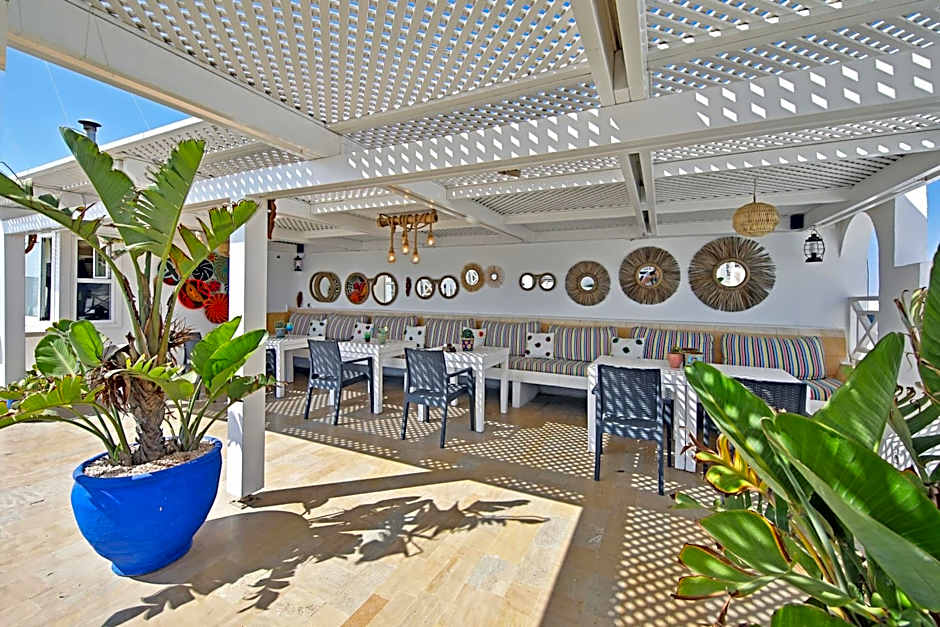 Riad Dar L'Oussia & SPA