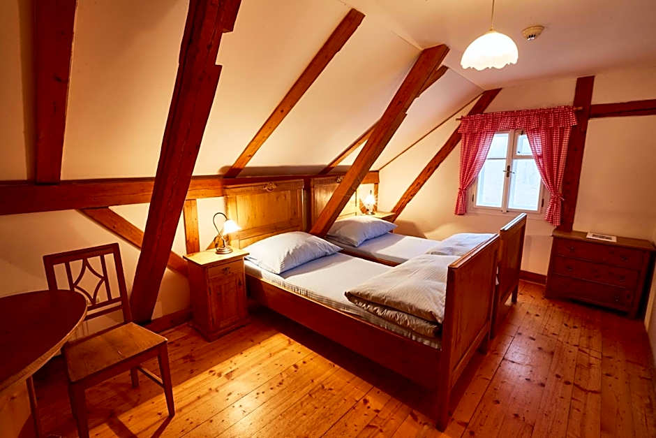 Panský dům - Jizerka