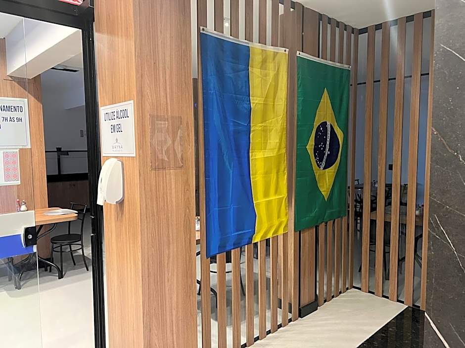 Mayná Hotel Prudentópolis