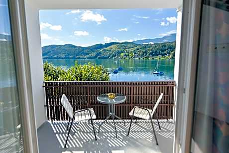 Quadruple Room with Balcony